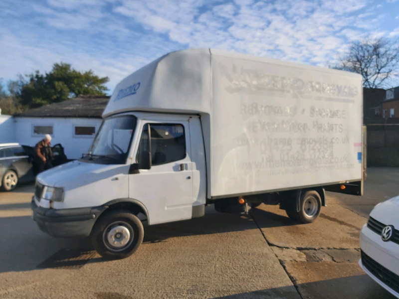 luton van for sale gumtree
